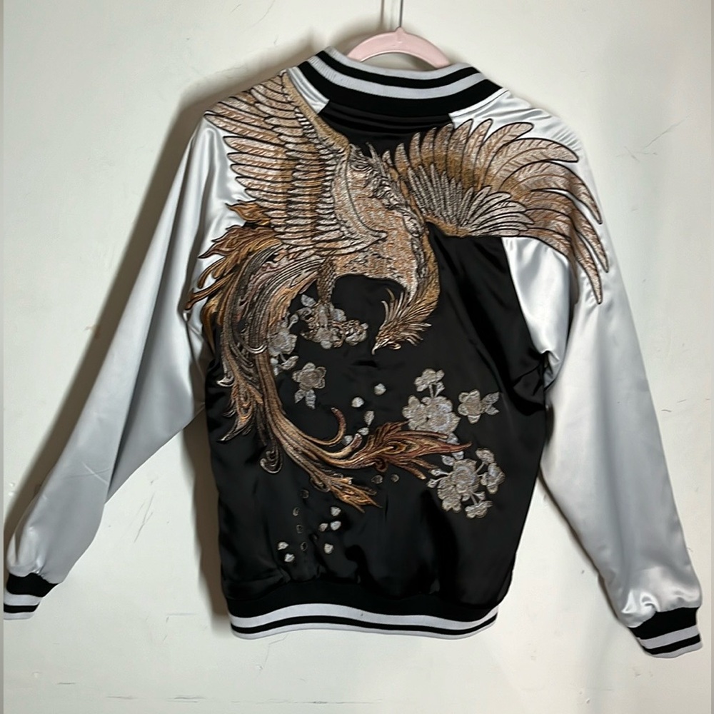 Phoenix Sukajan Souvenir Jacket NEW Size Medium